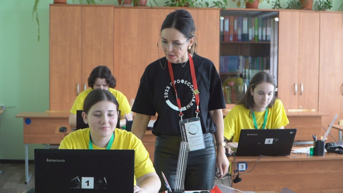 На Камчатке проходит региональный этап чемпионата «Профессионалы»