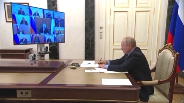 Глава Камчатки внёс ряд предложений Президенту РФ, направленных на повышение внутреннего потребления рыбы в стране