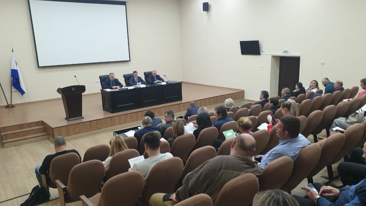 О проведении расширенного совещания по вопросам соблюдения требований охраны труда в рыбохозяйственных организациях Камчатского края