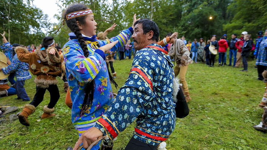 Более 200 человек примут участие в обрядовом празднике «Алхалалалай» на Камчатке